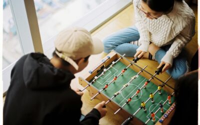 The Battle of Games: Mobile vs. Board Games in America