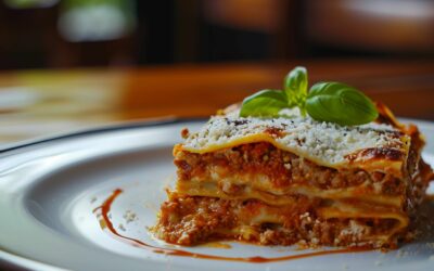Frozen Lasagna: The Unlikely Culinary Hero of Suburban America